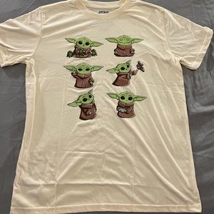 Star Wars Grogu T-Shirt Size Large. Brand New with tags.